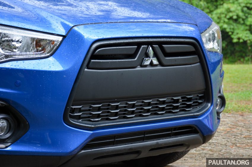 Mitsubishi ASX Adventure 2WD, 限量60辆, 售RM 124K! 47343
