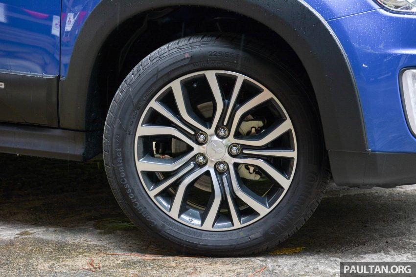 Mitsubishi ASX Adventure 2WD, 限量60辆, 售RM 124K! 47344