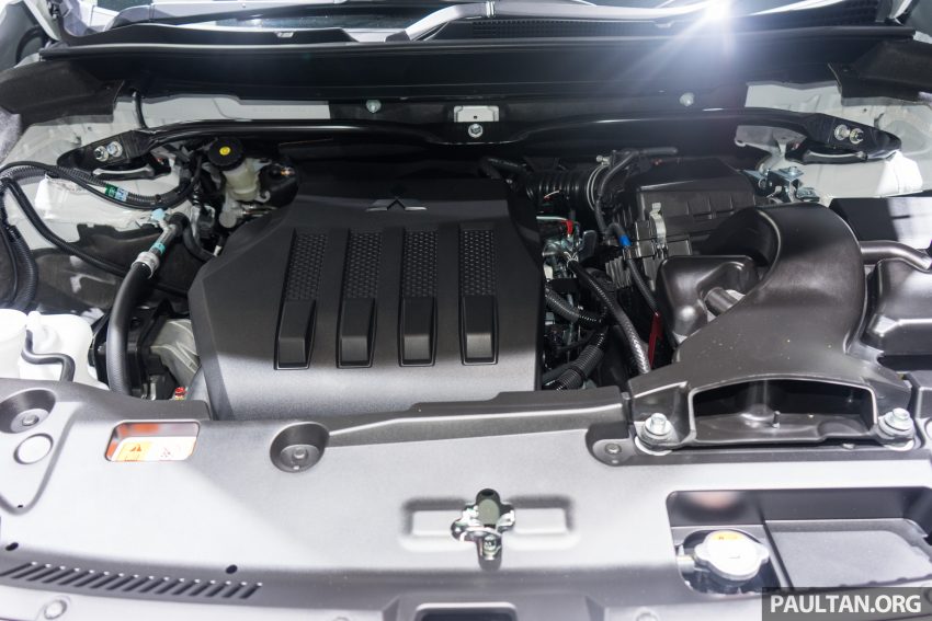 东京车展：Mitsubishi Eclipse Cross 量产版，1.5 Turbo! 47405