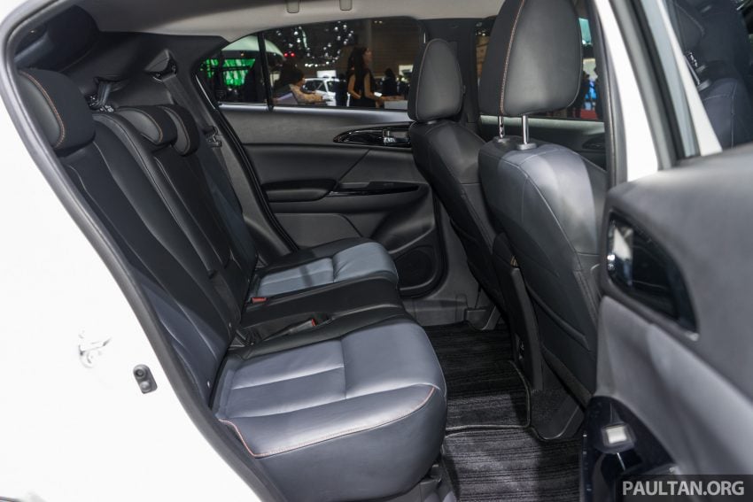 东京车展：Mitsubishi Eclipse Cross 量产版，1.5 Turbo! 47409