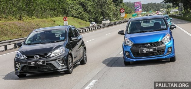 Perodua 去年售出20.5万辆新车，继续稳做本地车界龙头