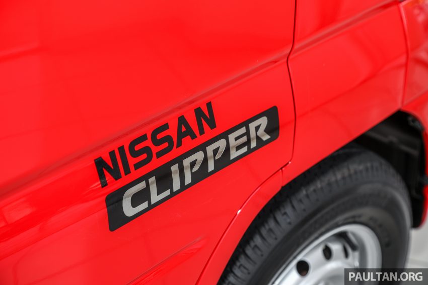 日本超迷你罗里，Nissan Clipper 非官方登陆大马销售！ 48593