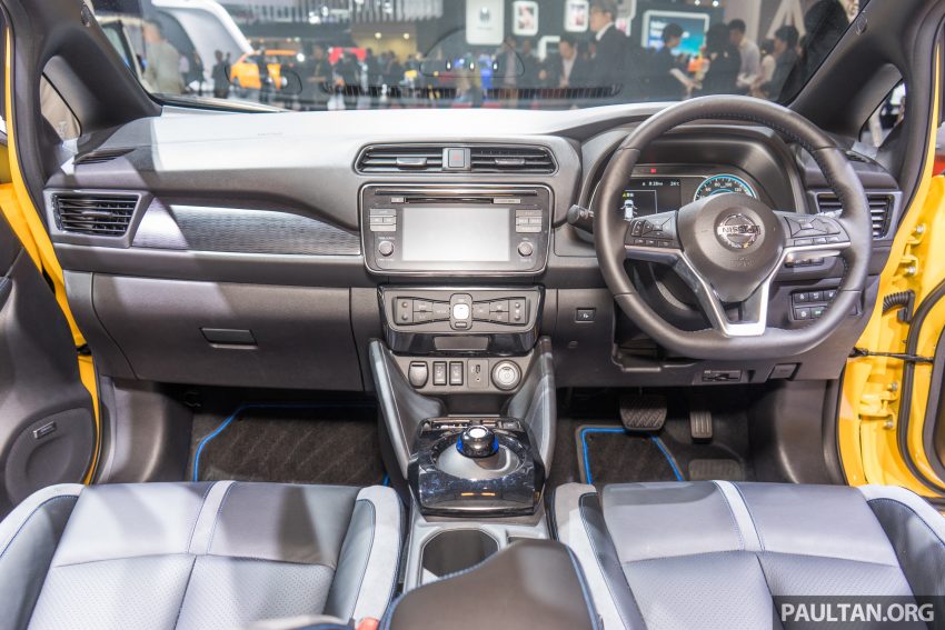 东京车展：第二代 2018 Nissan Leaf, 明年登入大马市场！ 47383