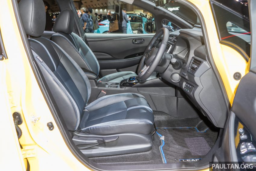 东京车展：第二代 2018 Nissan Leaf, 明年登入大马市场！ 47385