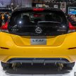 东京车展：第二代 2018 Nissan Leaf, 明年登入大马市场！