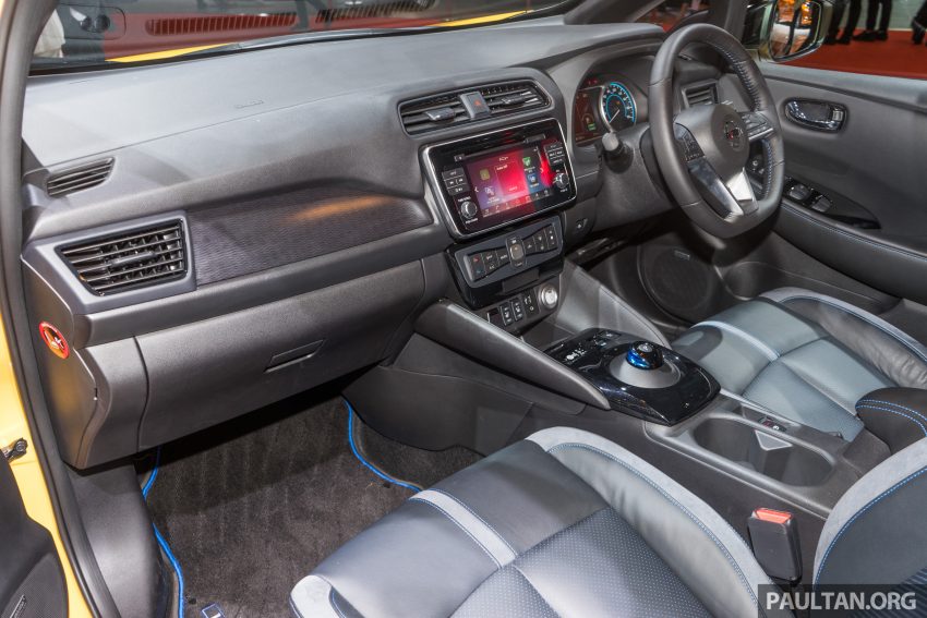 东京车展：第二代 2018 Nissan Leaf, 明年登入大马市场！ 47382