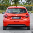 试驾：Peugeot 208 1.2 PureTech，乐趣与个性并存。