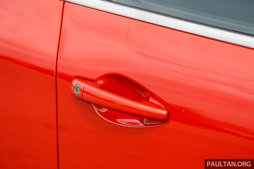 试驾：Peugeot 208 1.2 PureTech，乐趣与个性并存。 47437