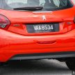 全球多国销量不佳，原厂决定让三门版 Peugeot 208 停产
