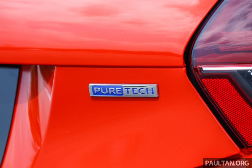试驾：Peugeot 208 1.2 PureTech，乐趣与个性并存。 47447