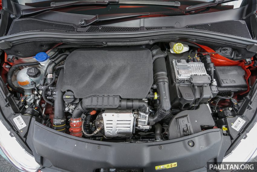 试驾：Peugeot 208 1.2 PureTech，乐趣与个性并存。 47448