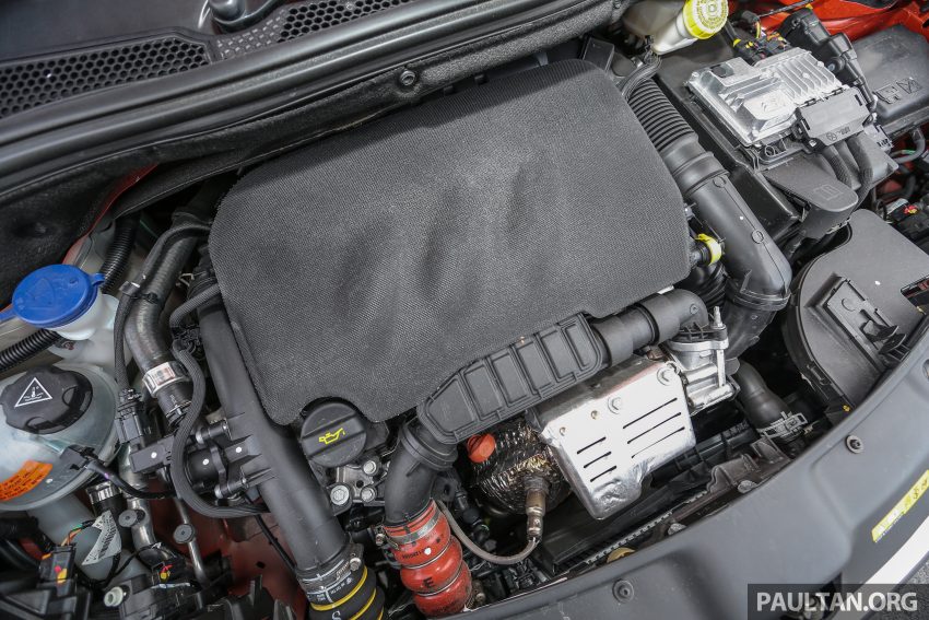 试驾：Peugeot 208 1.2 PureTech，乐趣与个性并存。 47449