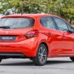 试驾：Peugeot 208 1.2 PureTech，乐趣与个性并存。