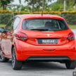 试驾：Peugeot 208 1.2 PureTech，乐趣与个性并存。