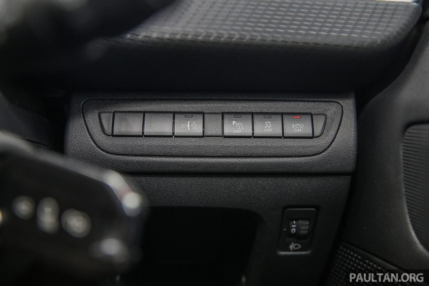 试驾：Peugeot 208 1.2 PureTech，乐趣与个性并存。 47459