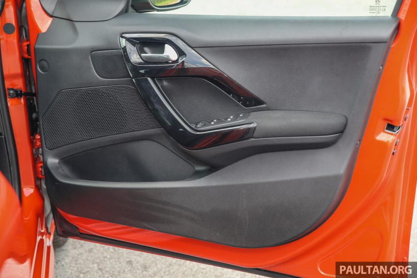 试驾：Peugeot 208 1.2 PureTech，乐趣与个性并存。 47467