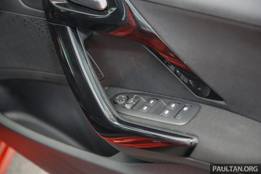 试驾：Peugeot 208 1.2 PureTech，乐趣与个性并存。 47468