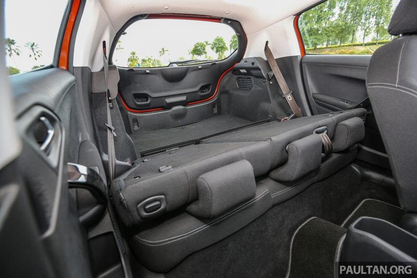 试驾：Peugeot 208 1.2 PureTech，乐趣与个性并存。 47471