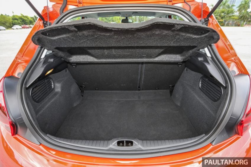 试驾：Peugeot 208 1.2 PureTech，乐趣与个性并存。 47474