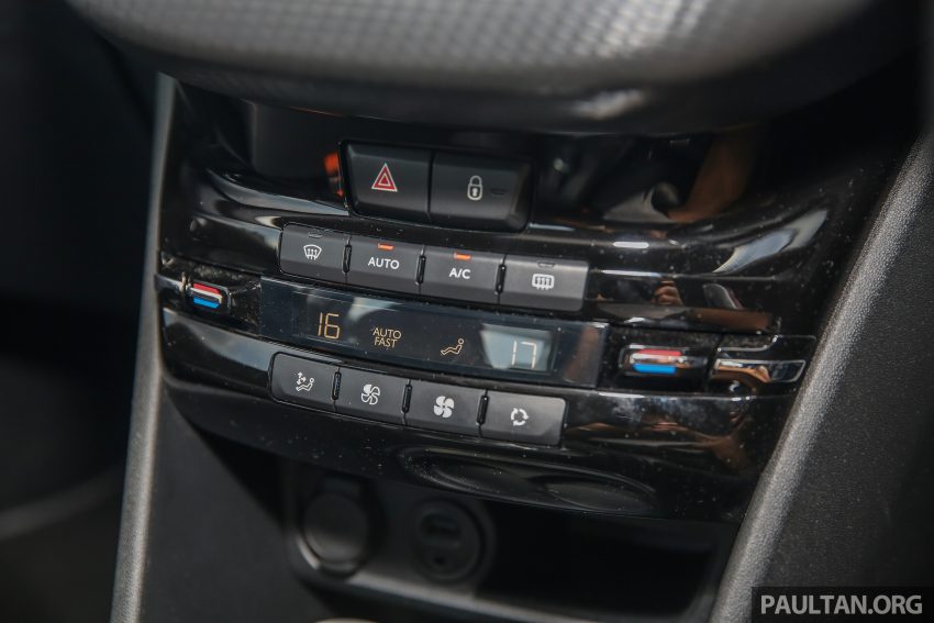 试驾：Peugeot 208 1.2 PureTech，乐趣与个性并存。 47456