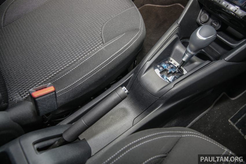 试驾：Peugeot 208 1.2 PureTech，乐趣与个性并存。 47457