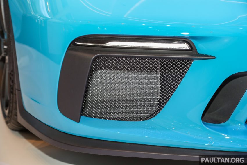 新 Porsche 911 GT3 本地上市，最低价格170万令吉起。 47067