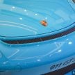 新 Porsche 911 GT3 本地上市，最低价格170万令吉起。