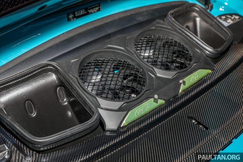 新 Porsche 911 GT3 本地上市，最低价格170万令吉起。 47086