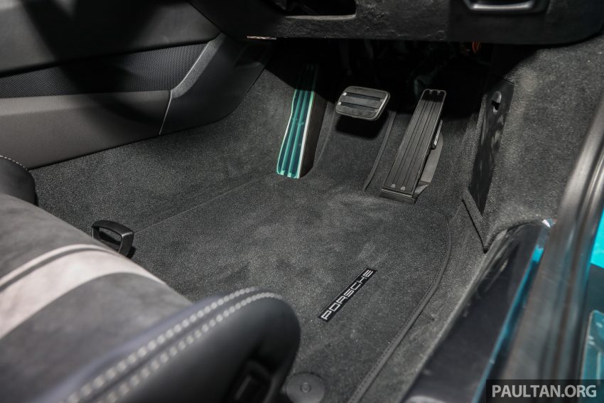 新 Porsche 911 GT3 本地上市，最低价格170万令吉起。 47107