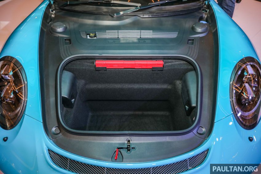 新 Porsche 911 GT3 本地上市，最低价格170万令吉起。 47111