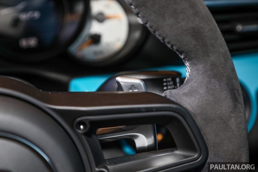 新 Porsche 911 GT3 本地上市，最低价格170万令吉起。 47090