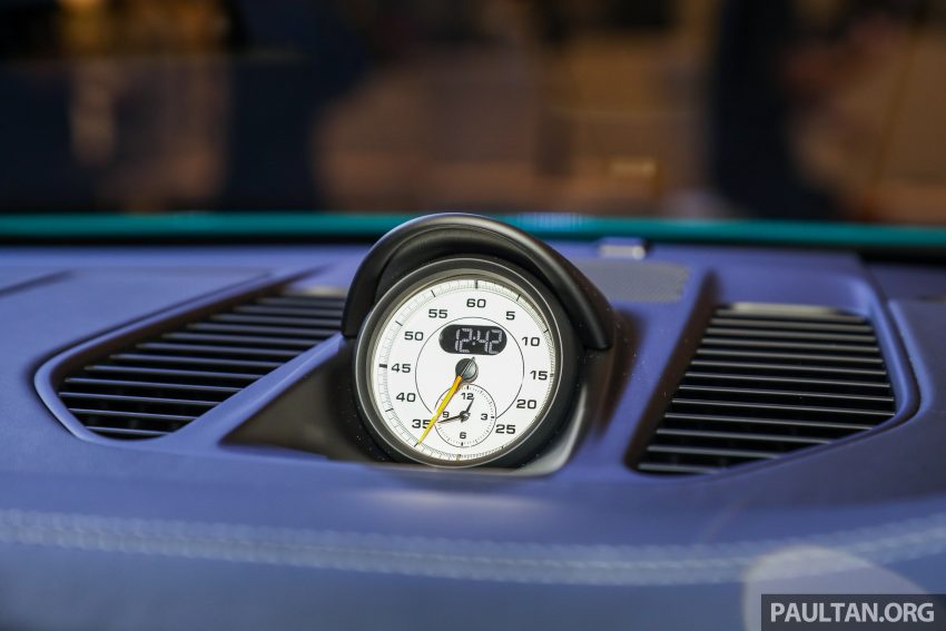 新 Porsche 911 GT3 本地上市，最低价格170万令吉起。 47093