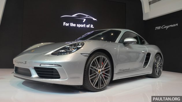 Porsche 推出 360 Financing 融资计划，每月低至RM 6,000便可将全新的保时捷开回家，原厂还保证转售价值！