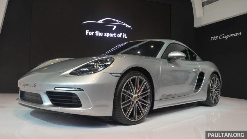Porsche 推出 360 Financing 融资计划，每月低至RM 6,000便可将全新的保时捷开回家，原厂还保证转售价值！ 47050