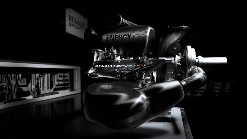 国际汽车联合会对外发布2021年 F1 赛车新引擎规格。 47122