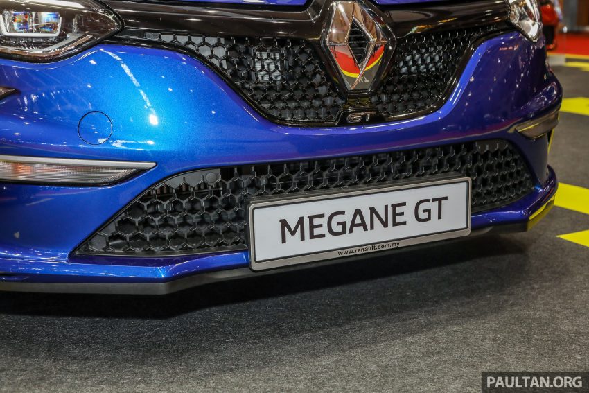 Renault Megane GT 本地预览, 205 PS马力, 7.1秒破百! 48249