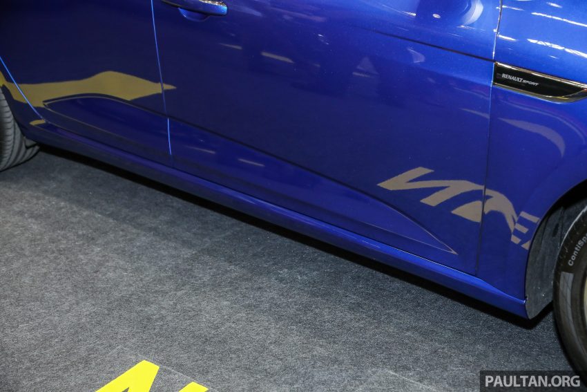Renault Megane GT 本地预览, 205 PS马力, 7.1秒破百! 48253