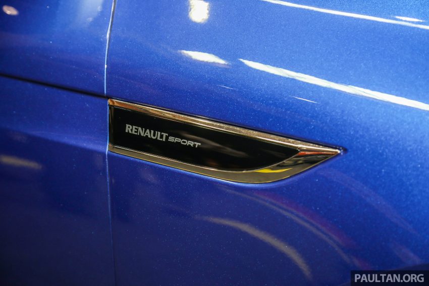 Renault Megane GT 本地预览, 205 PS马力, 7.1秒破百! 48254