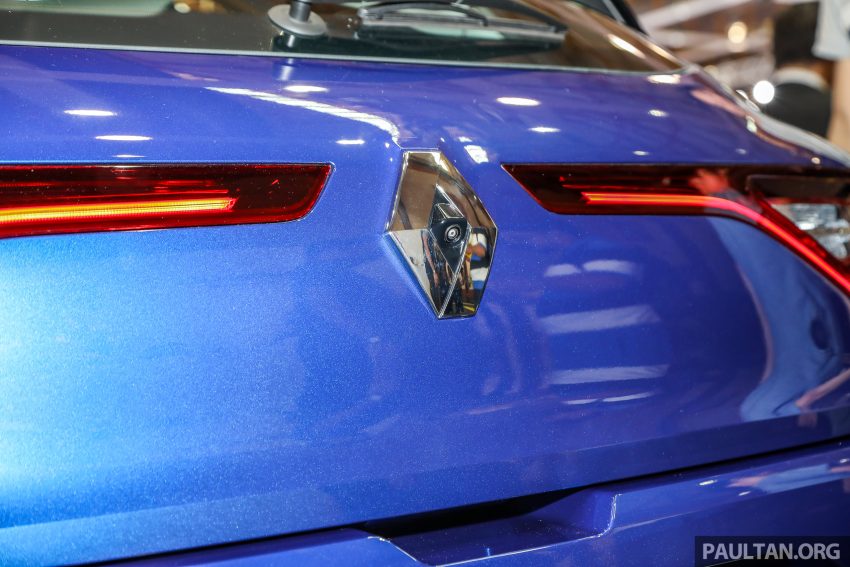 Renault Megane GT 本地预览, 205 PS马力, 7.1秒破百! 48261