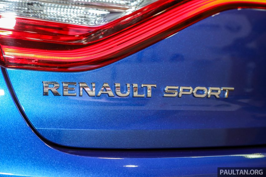Renault Megane GT 本地预览, 205 PS马力, 7.1秒破百! 48265