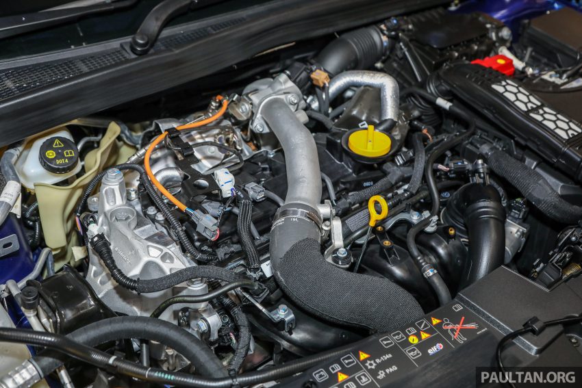 Renault Megane GT 本地预览, 205 PS马力, 7.1秒破百! 48267