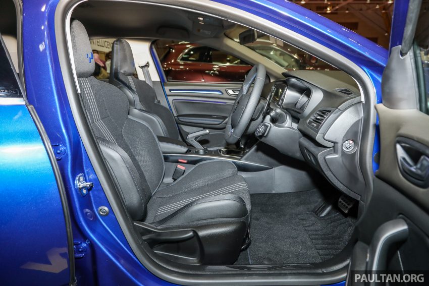 Renault Megane GT 本地预览, 205 PS马力, 7.1秒破百! 48289