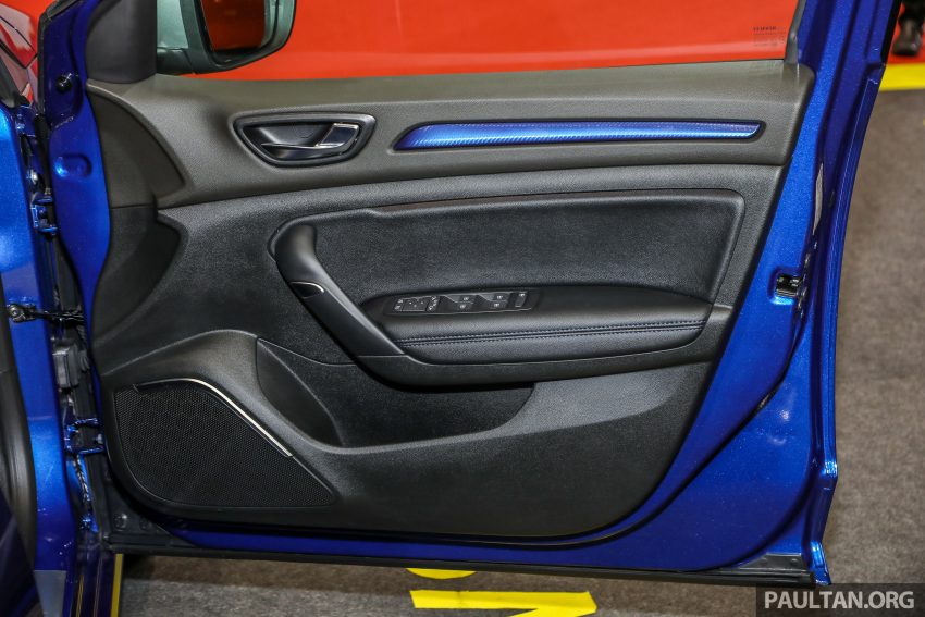 Renault Megane GT 本地预览, 205 PS马力, 7.1秒破百! 48293