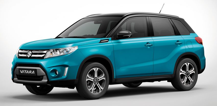 Suzuki Vitara 再次现身本地，会是Proton 的首款SUV？ 50891