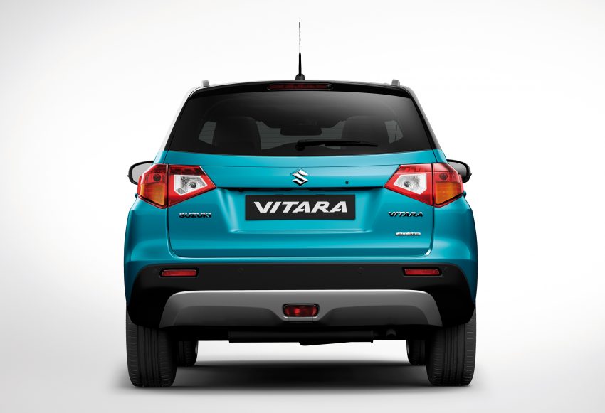 Suzuki Vitara 再次现身本地，会是Proton 的首款SUV？ 50893
