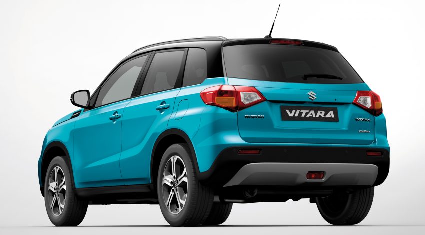 Suzuki Vitara 再次现身本地，会是Proton 的首款SUV？ 50894