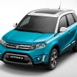 Suzuki Vitara 再次现身本地，会是Proton 的首款SUV？