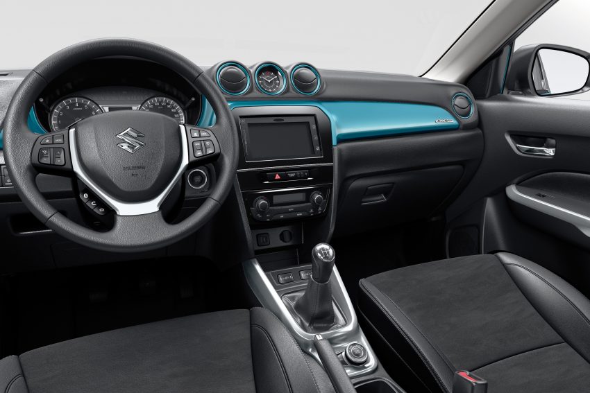 Suzuki Vitara 再次现身本地，会是Proton 的首款SUV？ 50897