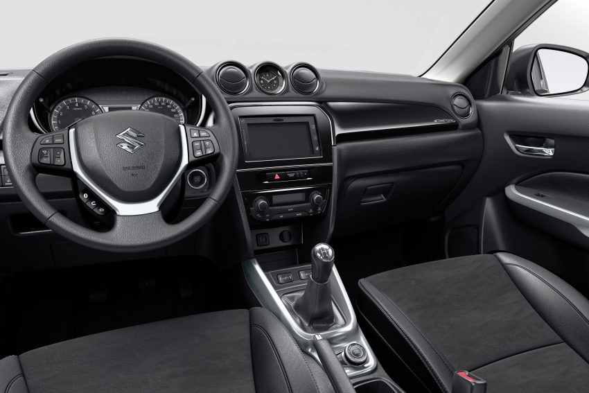 Suzuki Vitara 再次现身本地，会是Proton 的首款SUV？ 50899