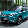 Suzuki Vitara 再次现身本地，会是Proton 的首款SUV？